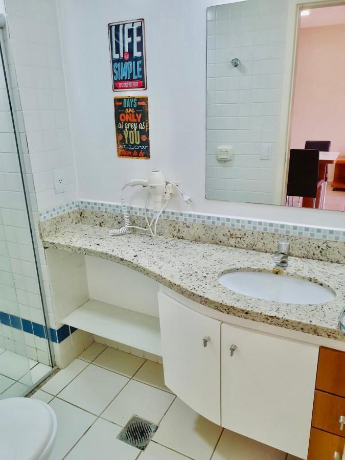 Flat Pertinho Do Hot Park Aparthotel Rio Quente Exteriör bild